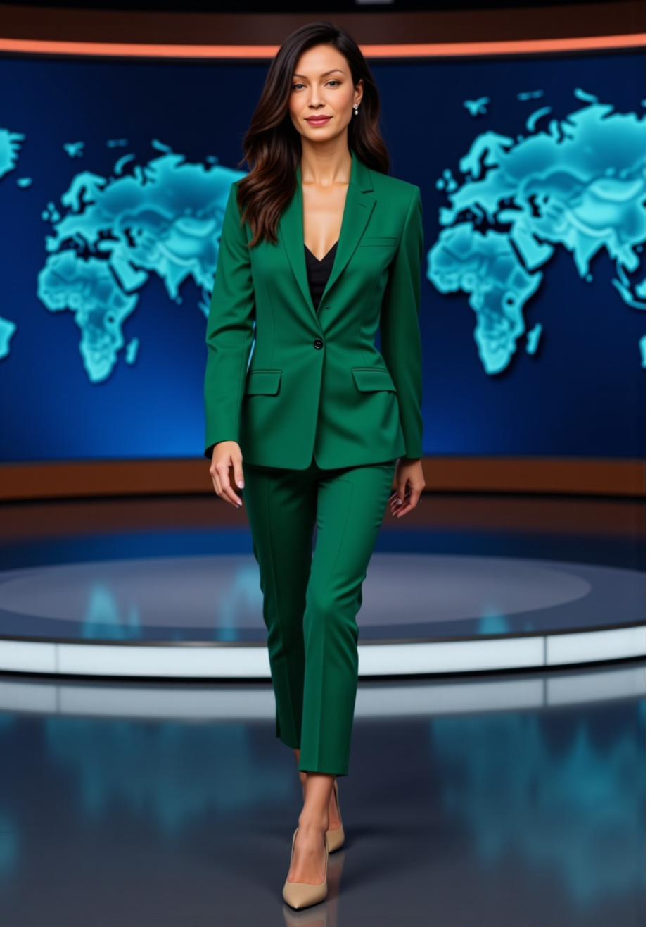 Aylin Arman — AI Brand Ambassador